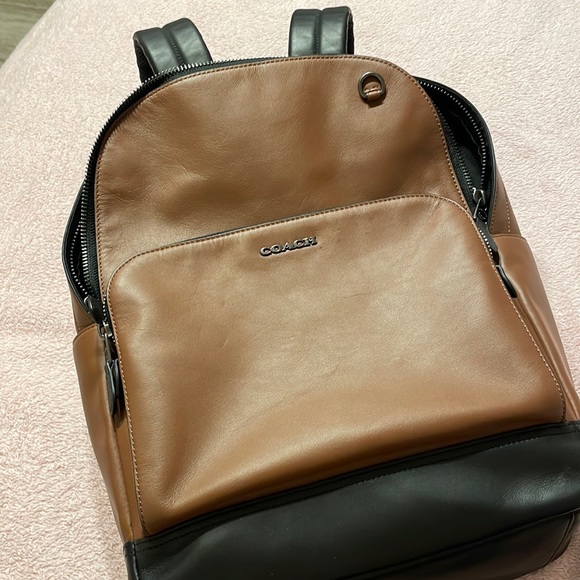 Coach Handbags - Coach backpack